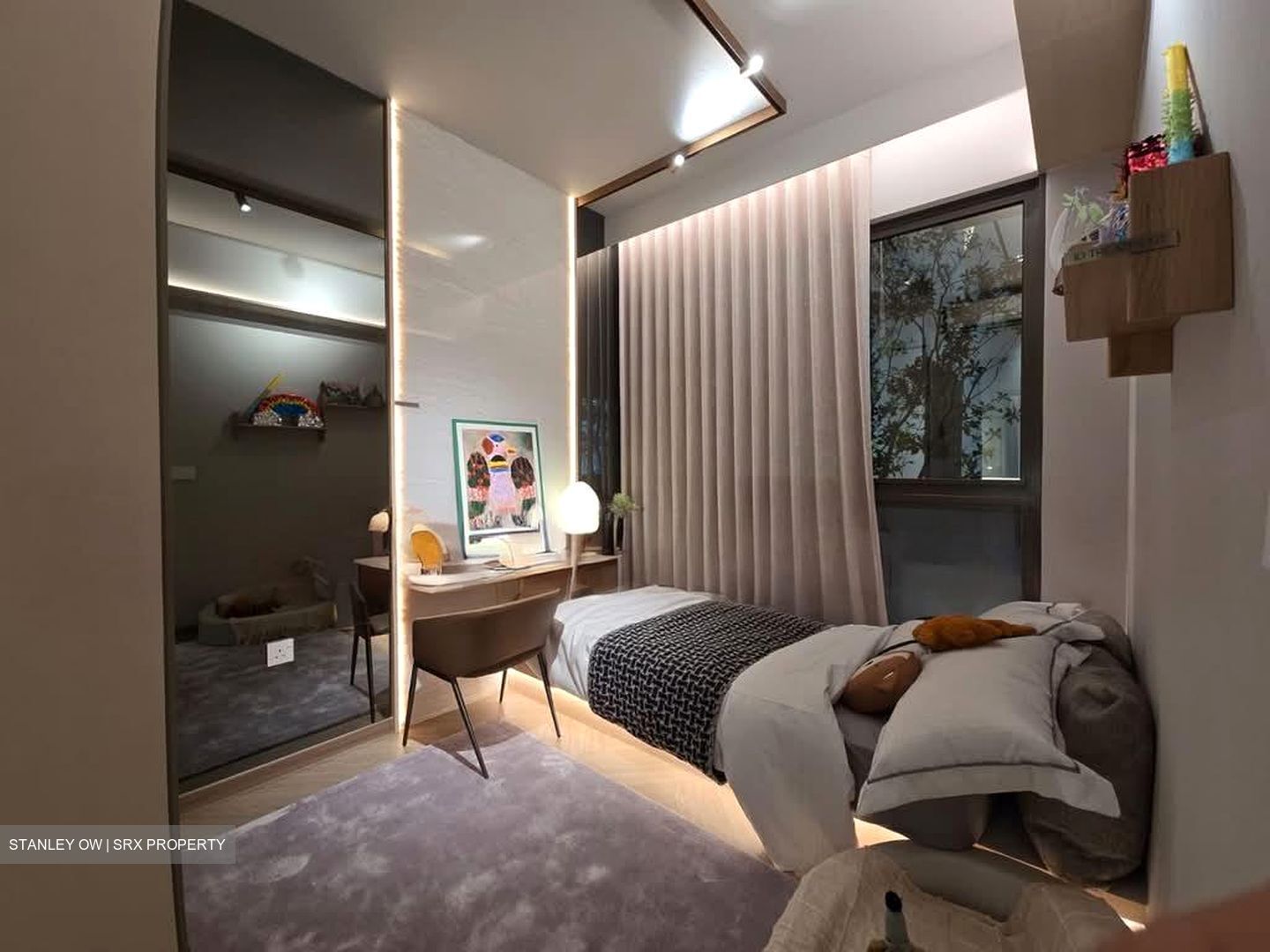 River Modern (D9), Apartment #527440401